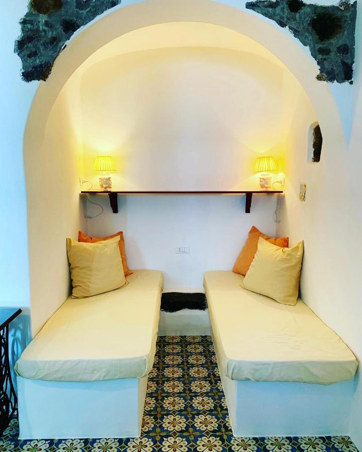 Bed and Breakfast Antica Dimora Santa Marina Salina Exterior foto