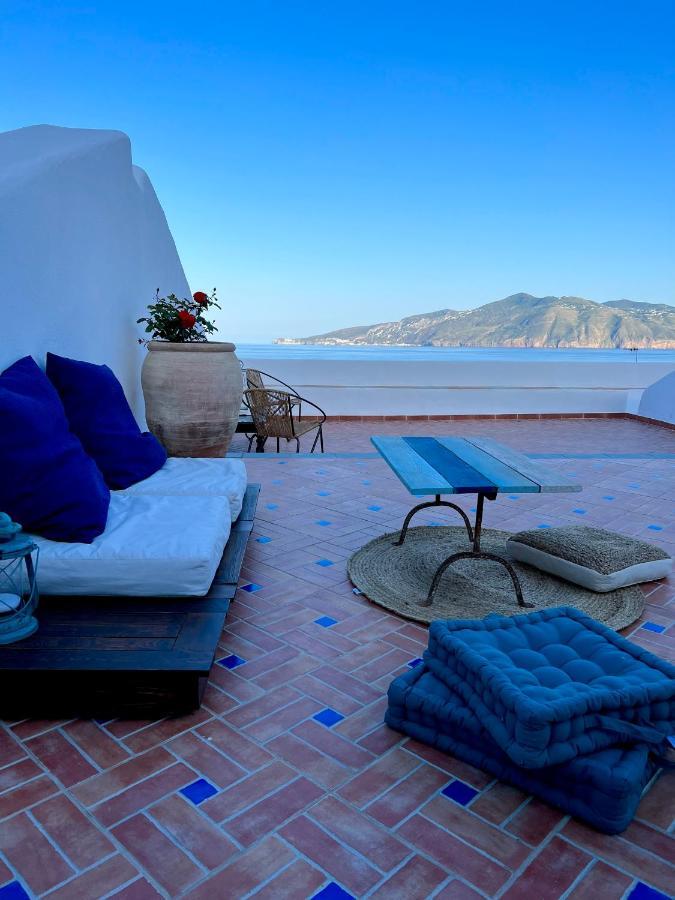 Bed and Breakfast Antica Dimora Santa Marina Salina Exterior foto
