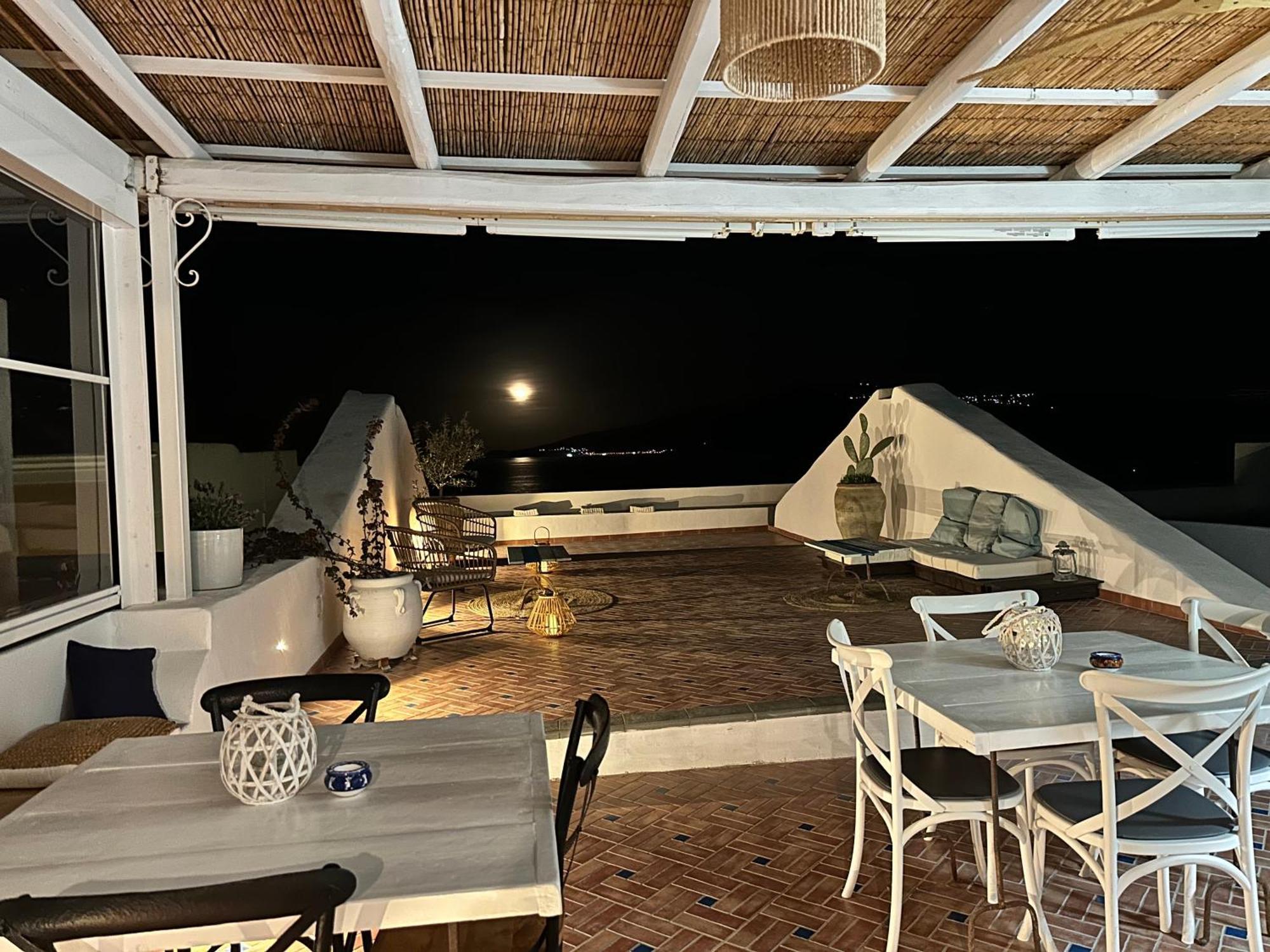 Bed and Breakfast Antica Dimora Santa Marina Salina Exterior foto